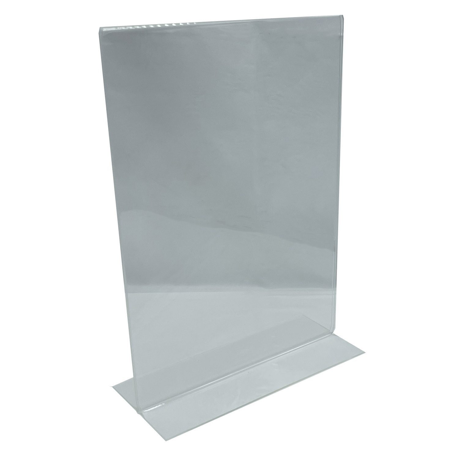 Acrylic Freestanding Display (Portrait) - A4