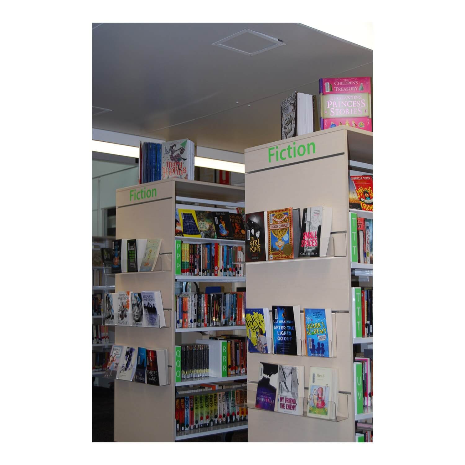 Custom Vinyl Lettering