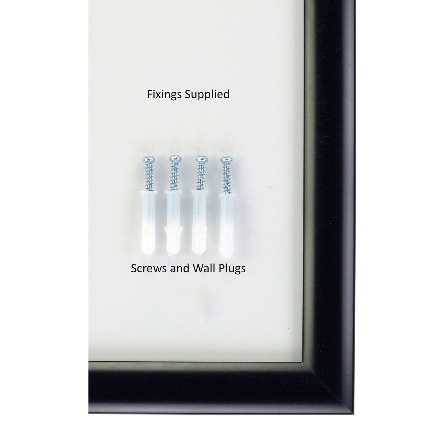 Snap Poster Frames
