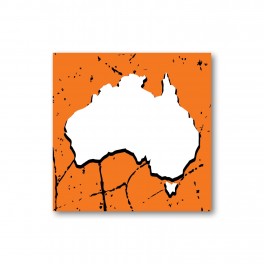 100 Senior Australia Spine Labels