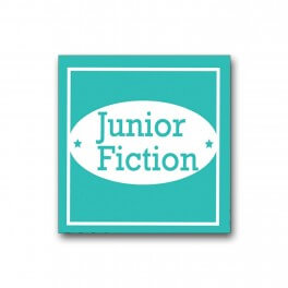 100 Junior Fiction Spine Labels
