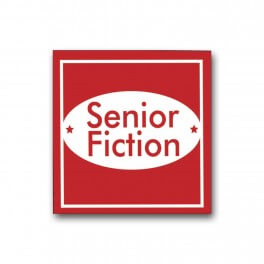 100 Senior Fiction Spine Labels