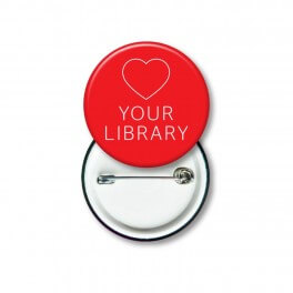 Love your library badges (10)