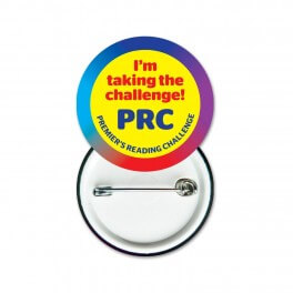 PRC Badges "I'm taking" (10)