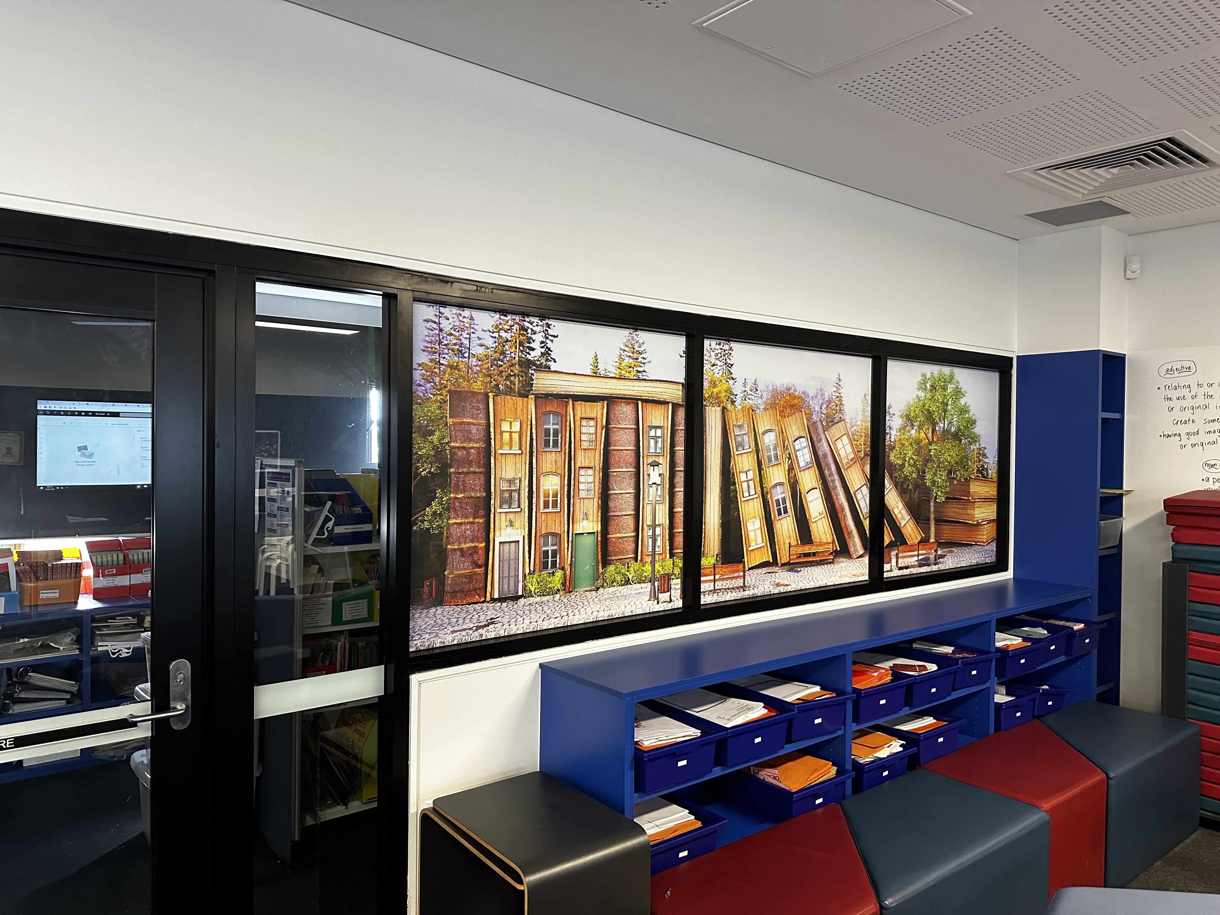 Window Graphics