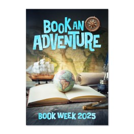 Book Week 2025 (Senior) Poster A2