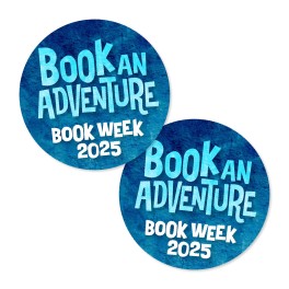 Book Week 2025 (Senior) Stickers (25)