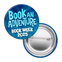 Book Week 2025 (Senior) Badges (10)