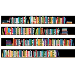 Stair Graphics (Bookcase) Set 1