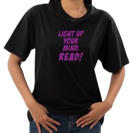 Light Up Your Mind T-Shirt