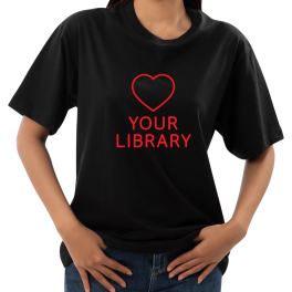 Love Your Library T-Shirt