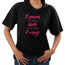 A Journey Of A Lifetime T-Shirt