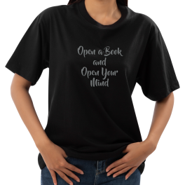 Open A Book T-Shirt