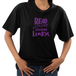 Read, Explore T-Shirt