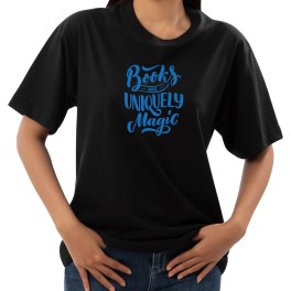 Books Are Uniquely Magic T-Shirt