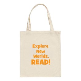 Explore New Worlds Tote Bag