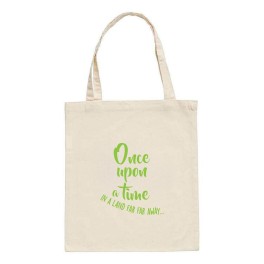 Once Upon A Time Tote Bag