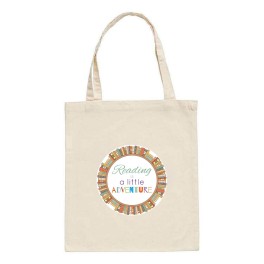 A Little Adventure Tote Bag