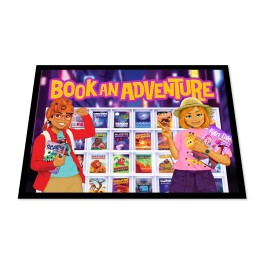 Book an Adventure Mat (Junior)