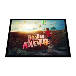 Book an Adventure Mat