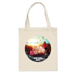 Book Week 2025 (Adventure) Tote Bags