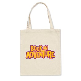 Book an Adventure Tote Bag