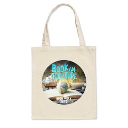 Book Week 2025 (Senior) Tote Bags