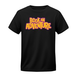 Book an Adventure T-Shirt