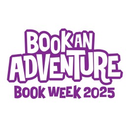 Book Week 2025 Vinyl Lettering