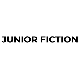 JUNIOR FICTION Adhesive 3D Perspex Lettering